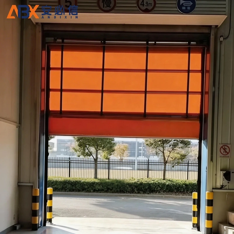巴音郭楞蒙古自治州快速堆积门