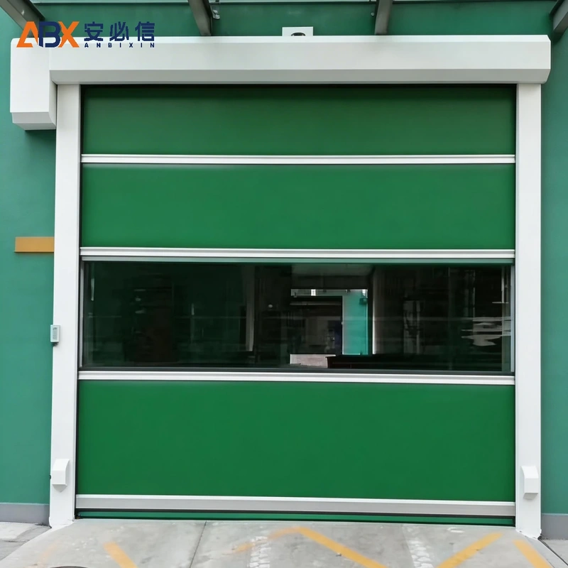 巴音郭楞蒙古自治州工业快速门