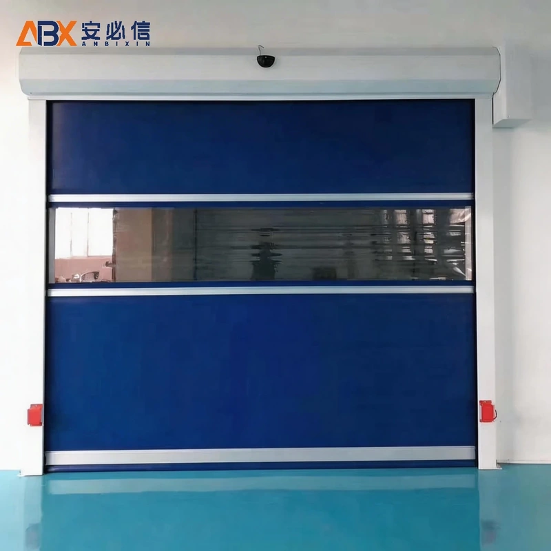 巴音郭楞蒙古自治州PVC快速门