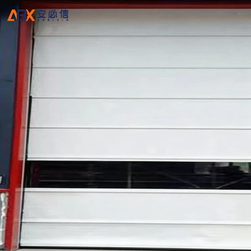巴音郭楞蒙古自治州快速卷帘门