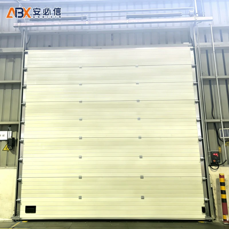 巴音郭楞蒙古自治州分段式提升门