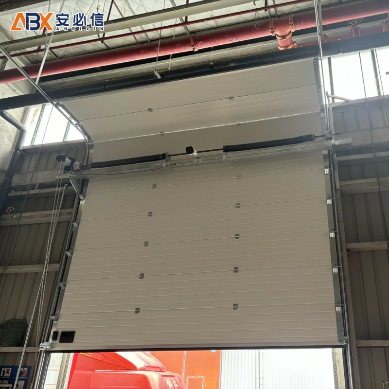 巴音郭楞蒙古自治州铝合金滑升门