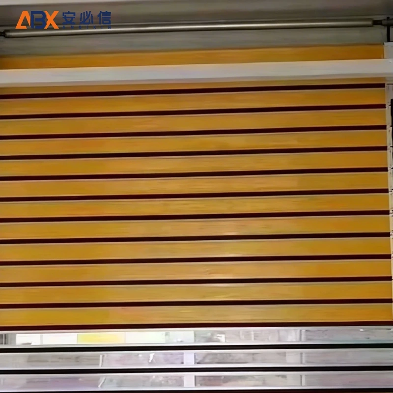 巴音郭楞蒙古自治州软帘高速门