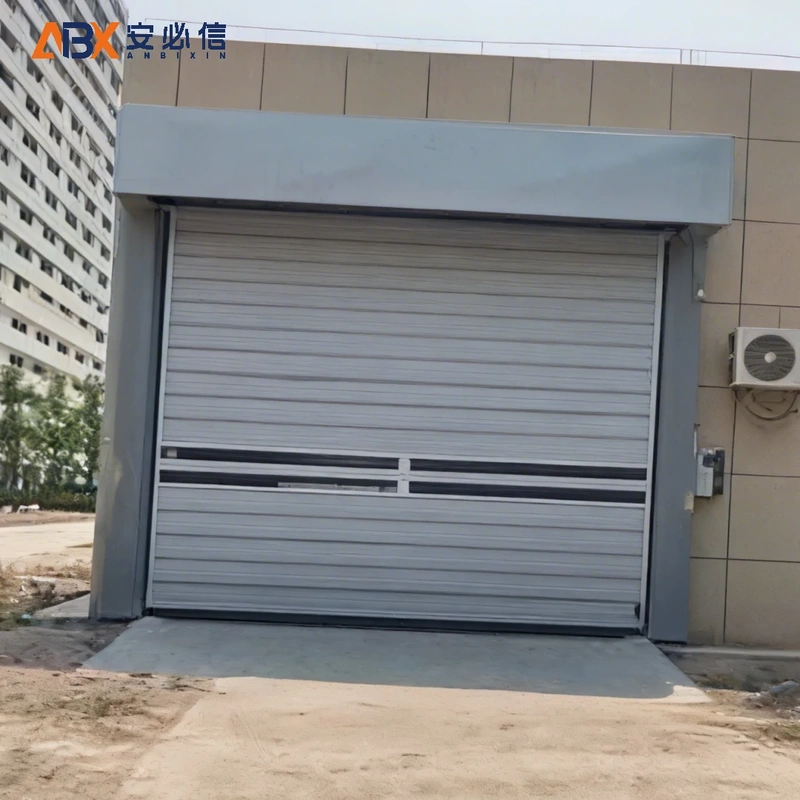 巴音郭楞蒙古自治州PVC高速卷帘门